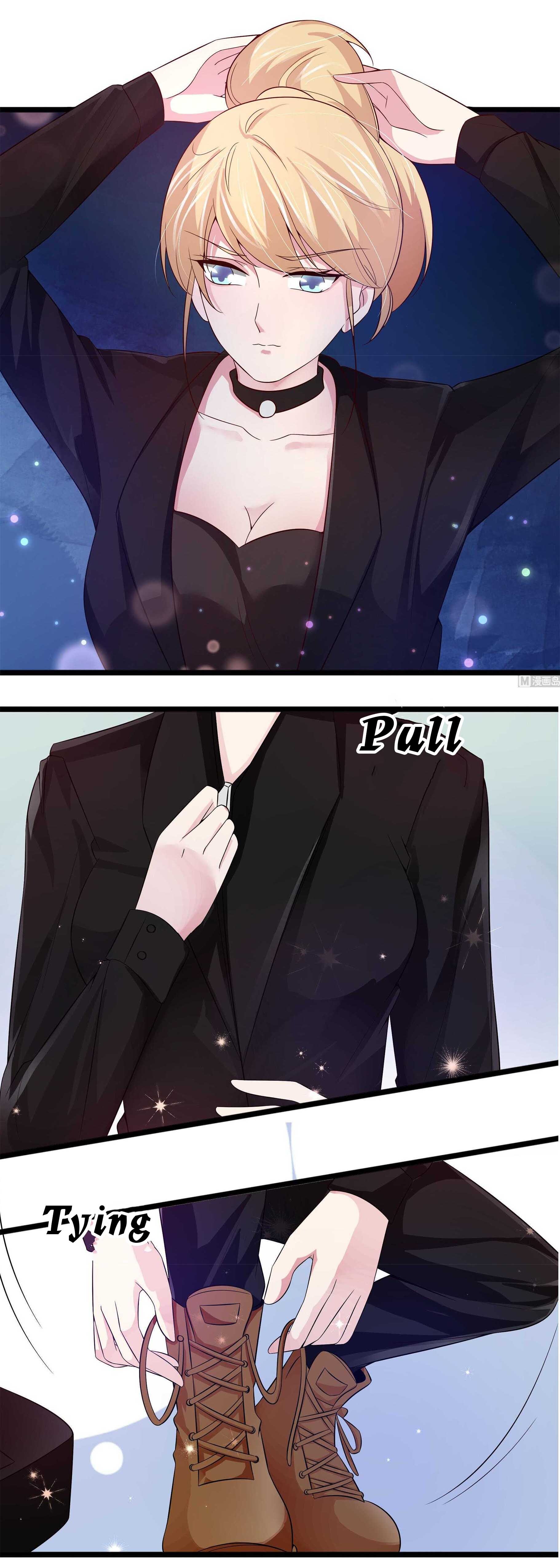 Let’s Love Each Other, Female Assassin! Chapter 62 - page 2