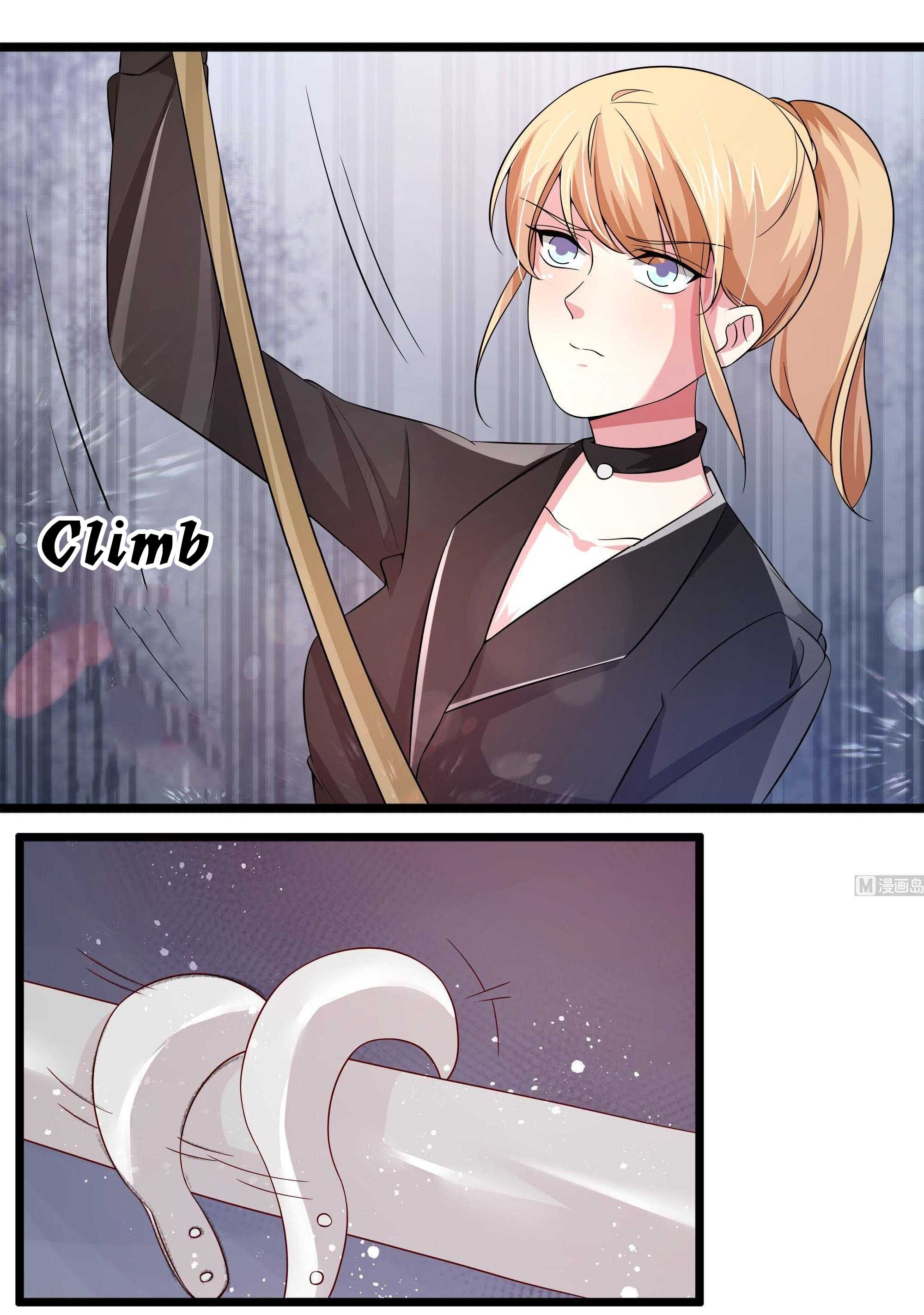 Let’s Love Each Other, Female Assassin! Chapter 62 - page 9