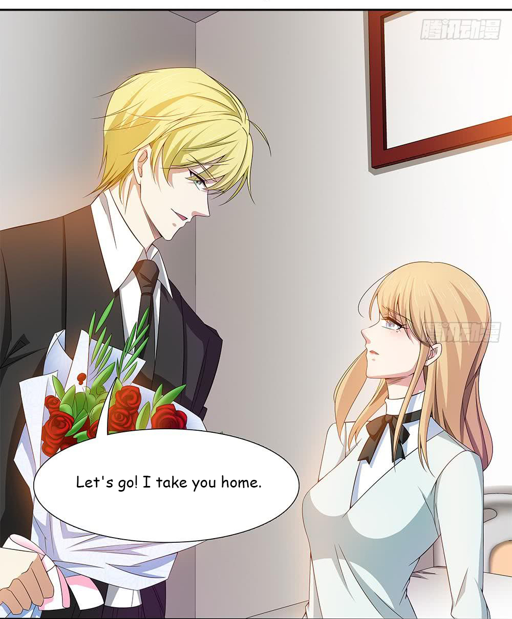 Let’s Love Each Other, Female Assassin! Chapter 29 - page 6