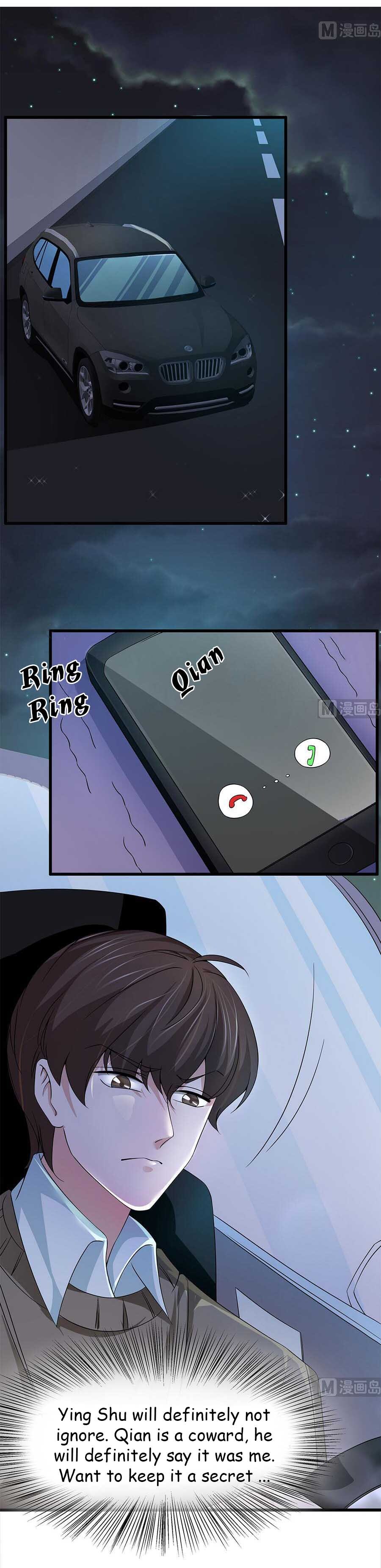 Let’s Love Each Other, Female Assassin! Chapter 56 - page 1