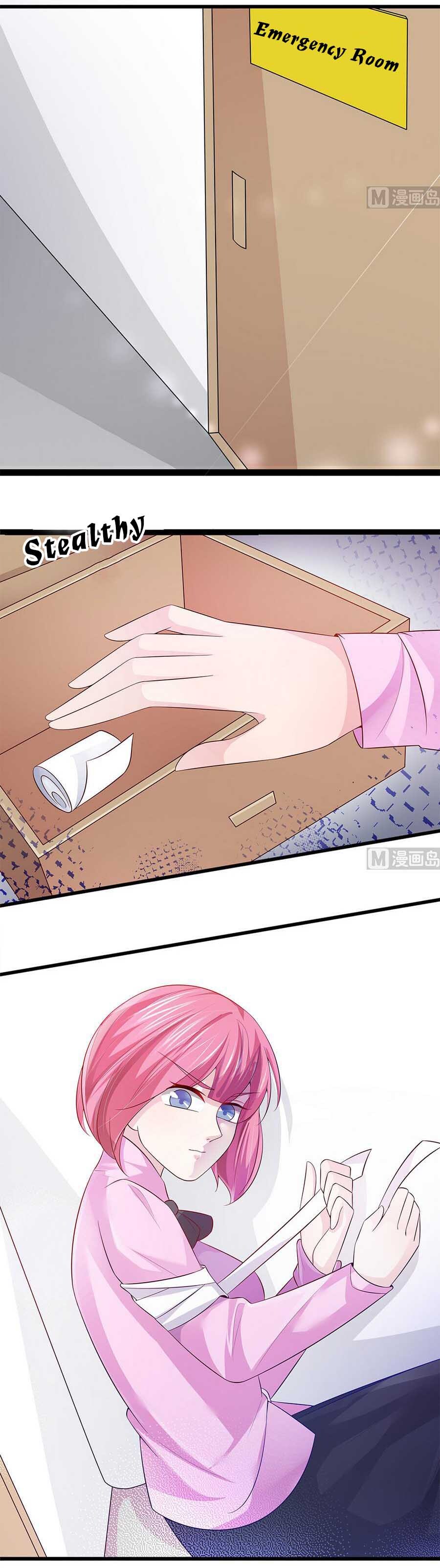 Let’s Love Each Other, Female Assassin! Chapter 56 - page 3