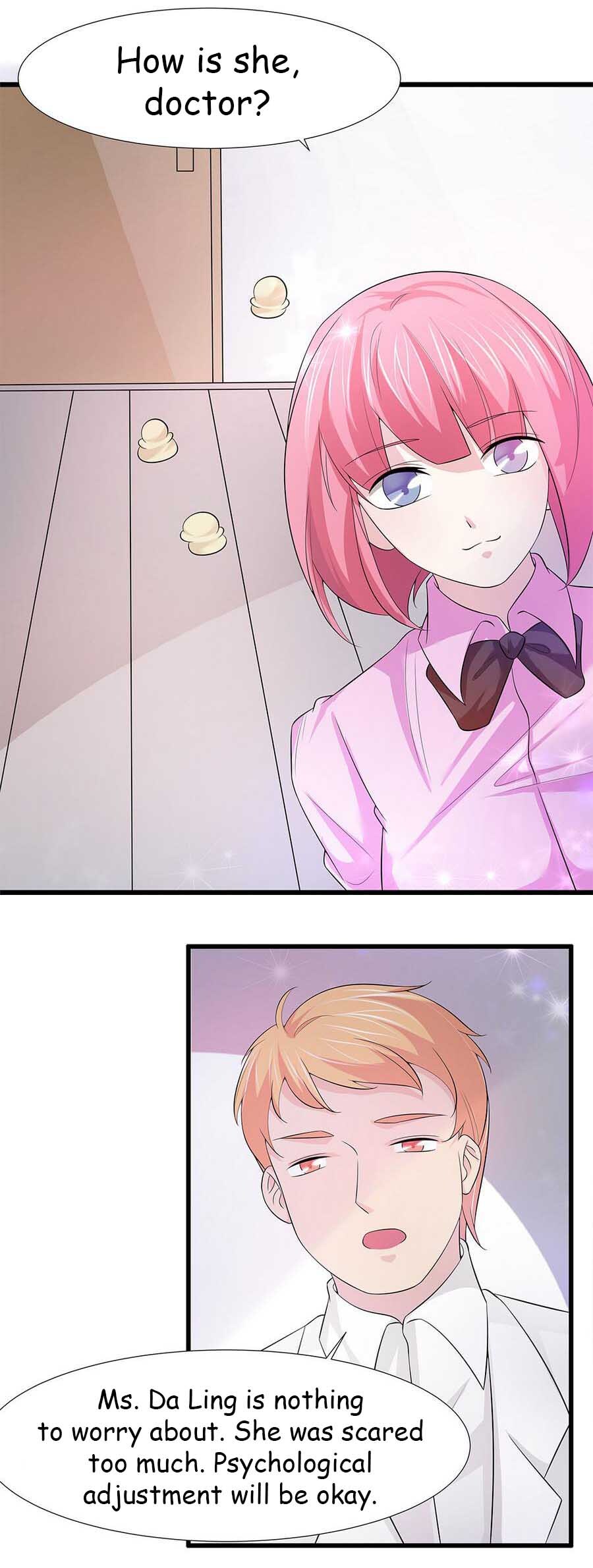 Let’s Love Each Other, Female Assassin! Chapter 56 - page 4