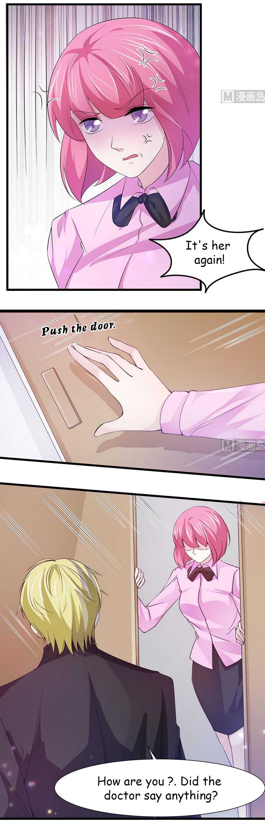 Let’s Love Each Other, Female Assassin! Chapter 56 - page 5