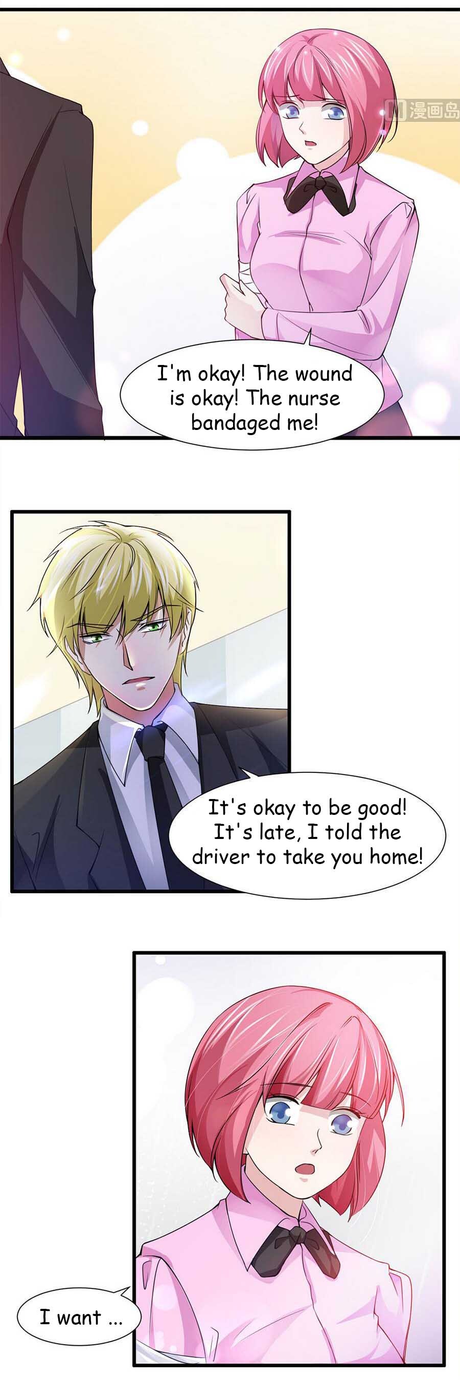 Let’s Love Each Other, Female Assassin! Chapter 56 - page 6