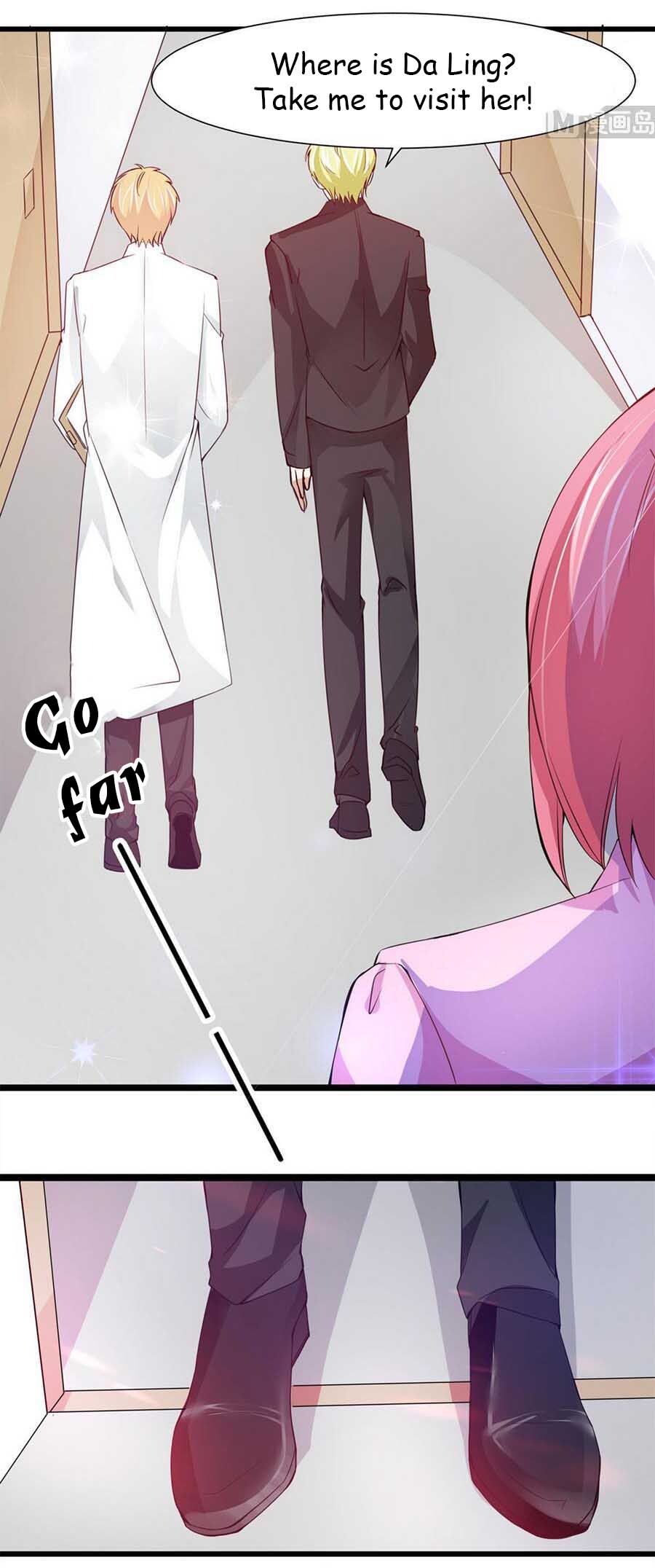 Let’s Love Each Other, Female Assassin! Chapter 56 - page 7