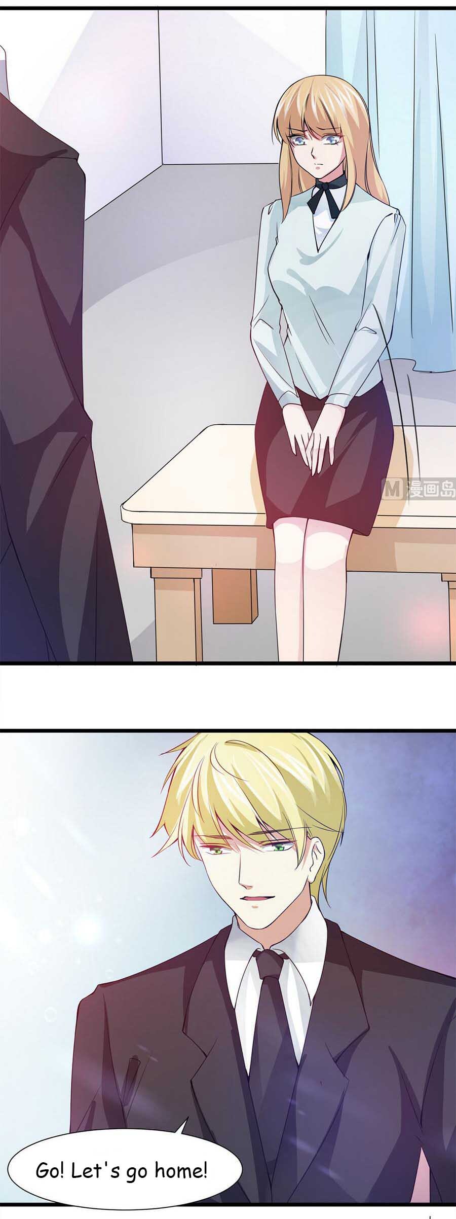 Let’s Love Each Other, Female Assassin! Chapter 56 - page 8