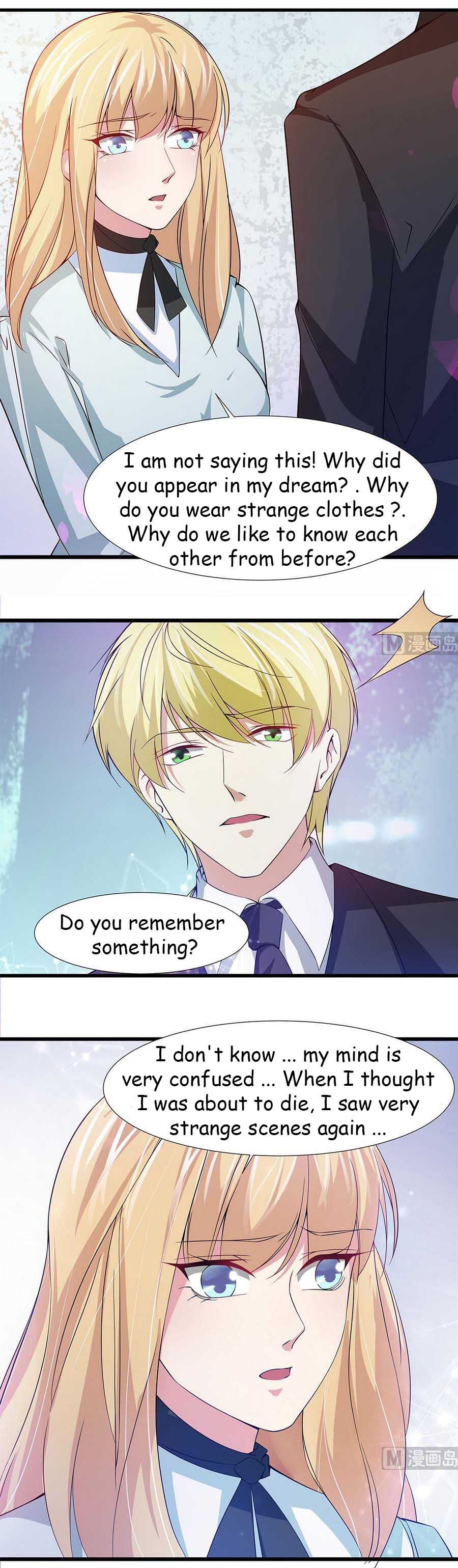 Let’s Love Each Other, Female Assassin! Chapter 57 - page 1