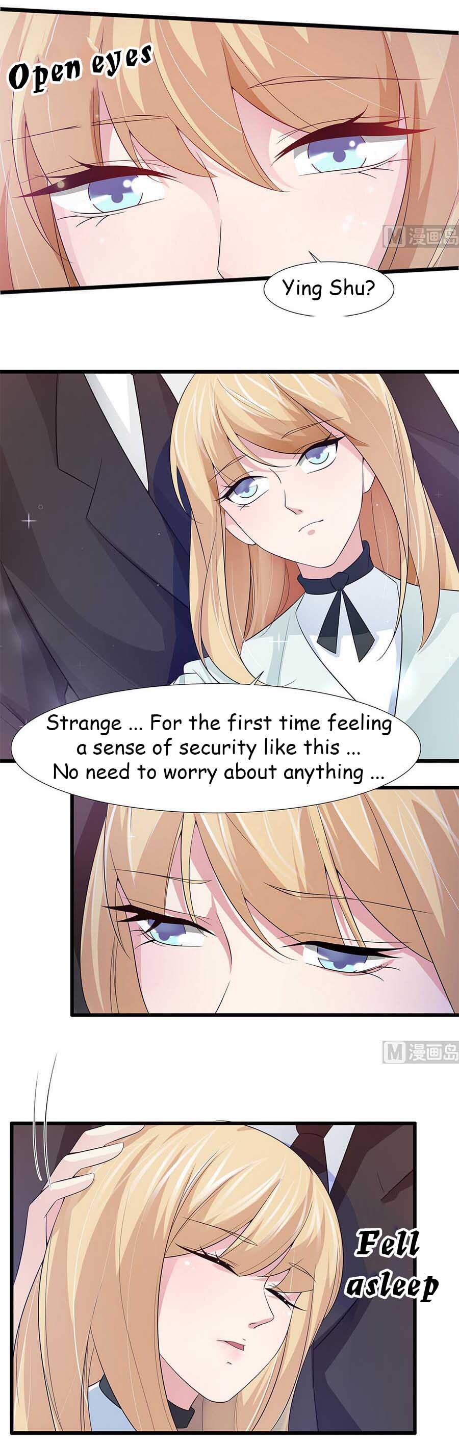Let’s Love Each Other, Female Assassin! Chapter 57 - page 6