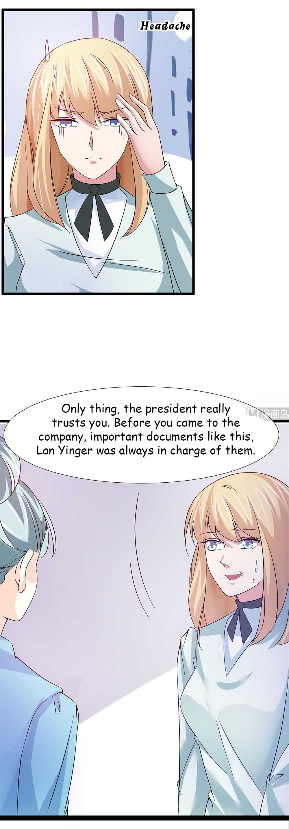 Let’s Love Each Other, Female Assassin! Chapter 58 - page 12