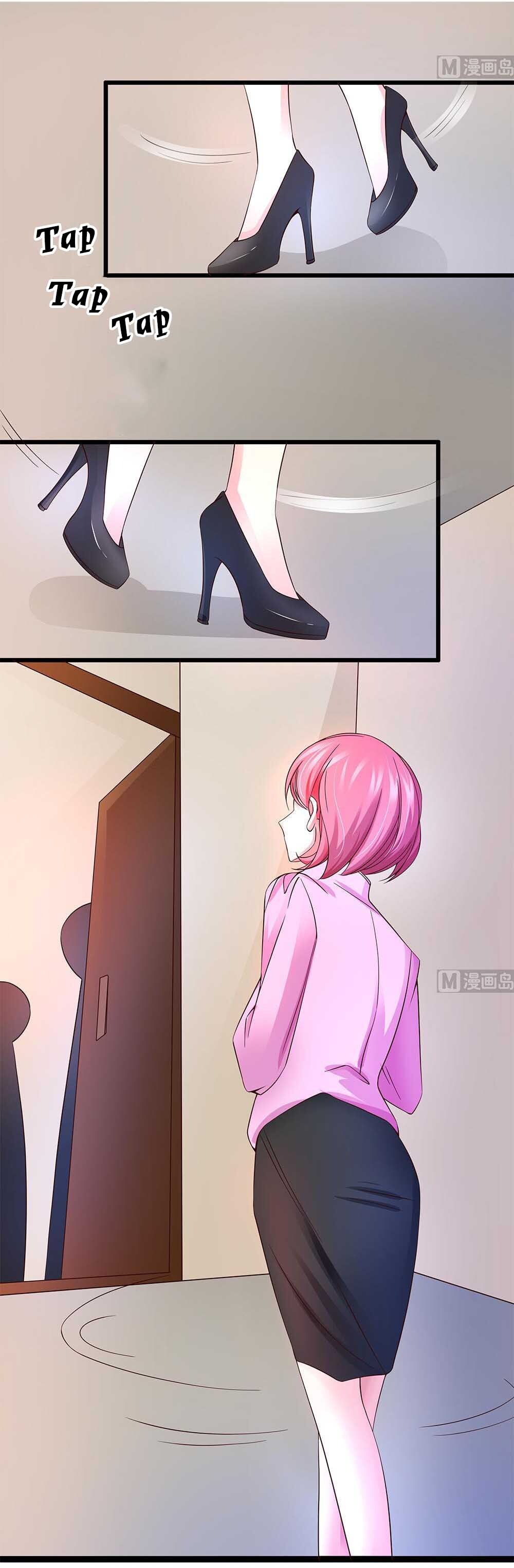 Let’s Love Each Other, Female Assassin! Chapter 58 - page 3
