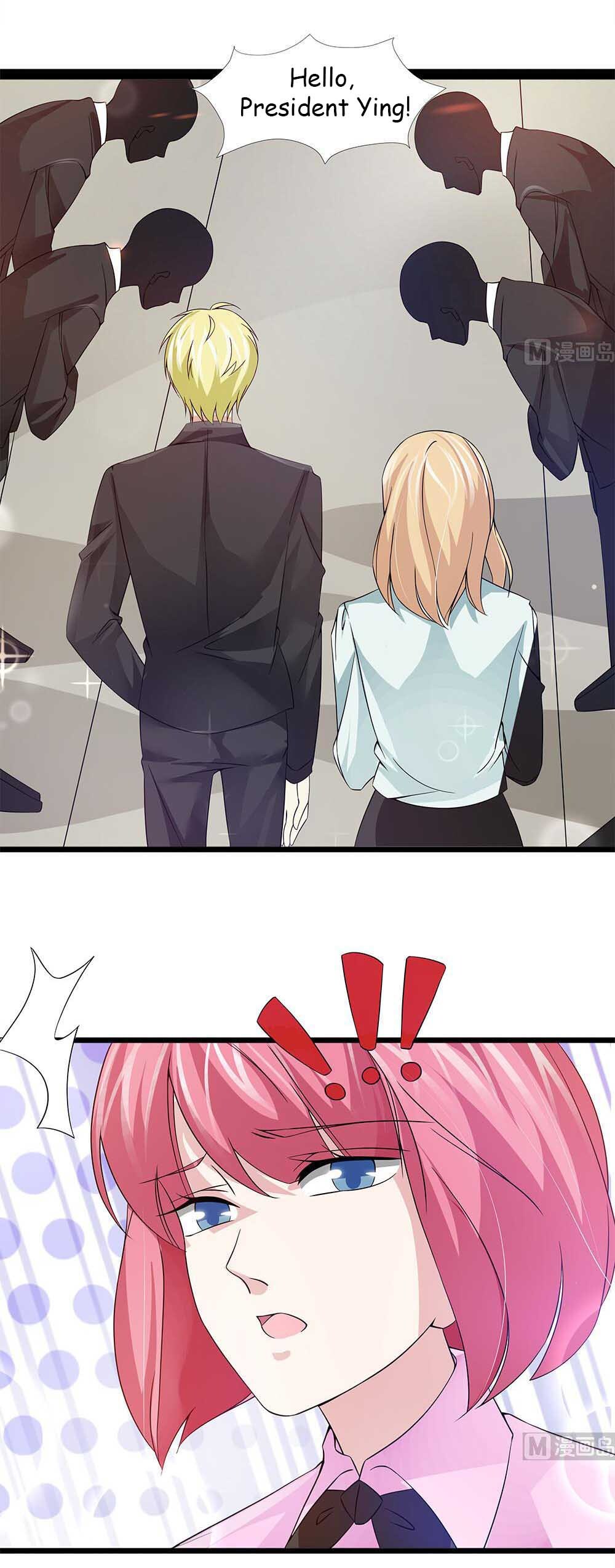 Let’s Love Each Other, Female Assassin! Chapter 58 - page 4