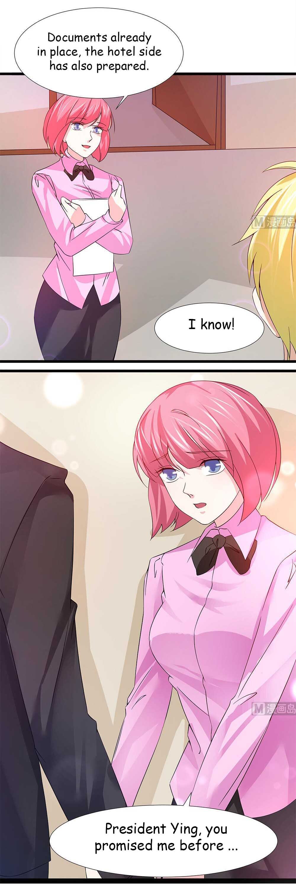 Let’s Love Each Other, Female Assassin! Chapter 58 - page 6