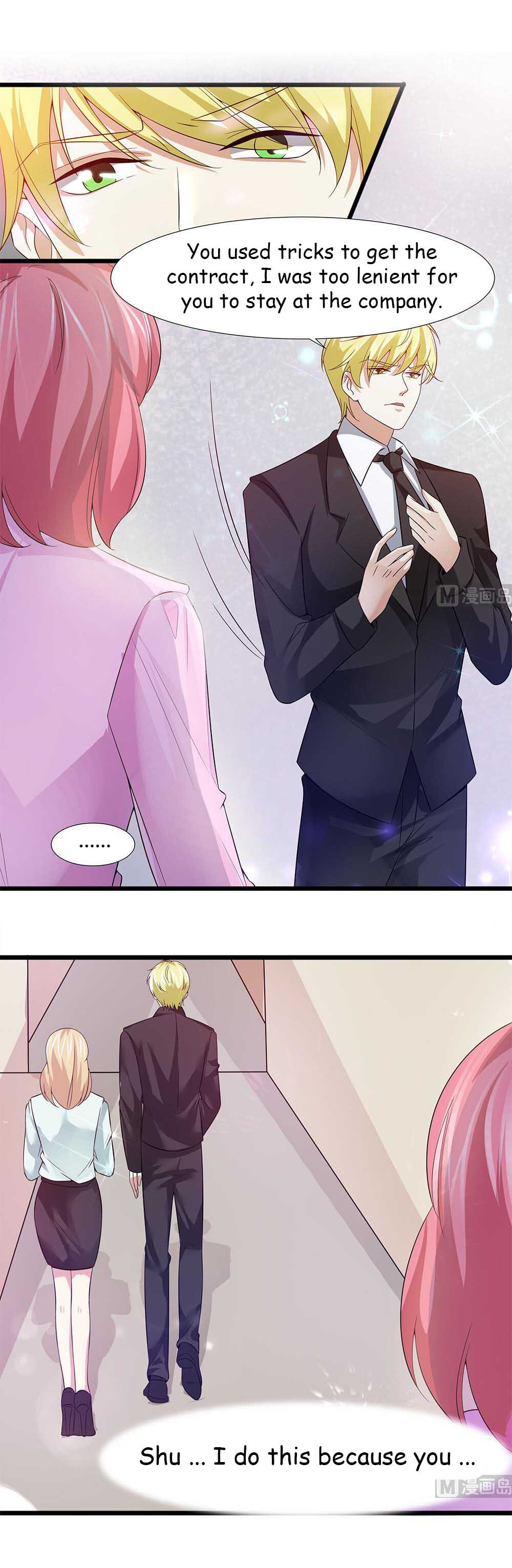 Let’s Love Each Other, Female Assassin! Chapter 58 - page 7