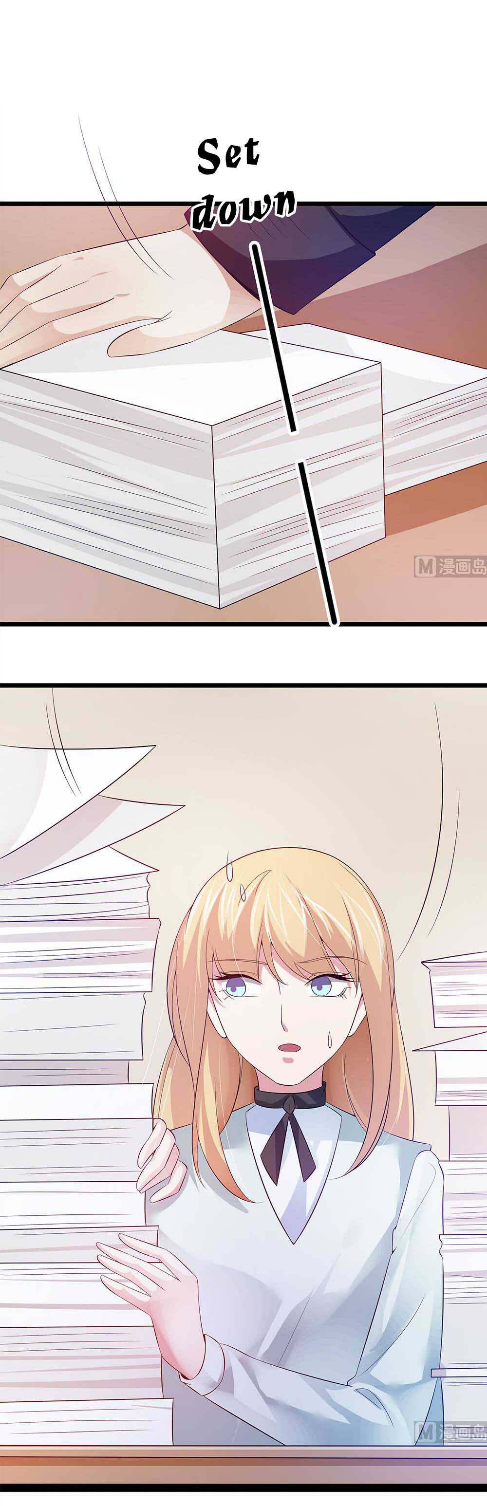 Let’s Love Each Other, Female Assassin! Chapter 58 - page 9