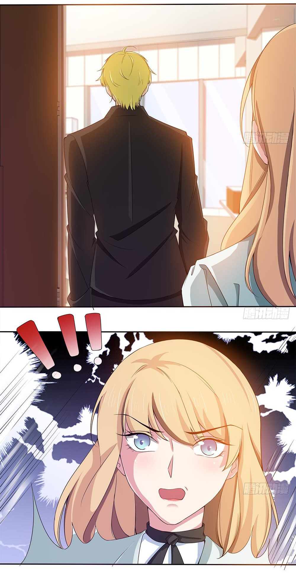 Let’s Love Each Other, Female Assassin! Chapter 30 - page 13