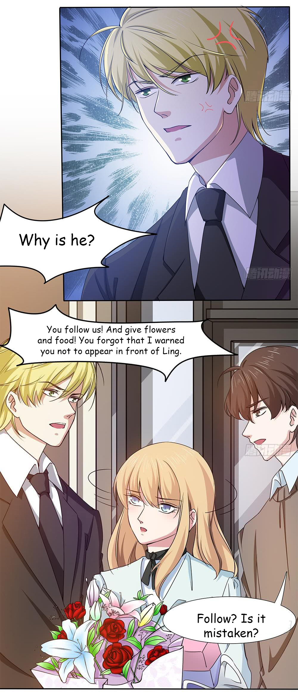 Let’s Love Each Other, Female Assassin! Chapter 30 - page 4