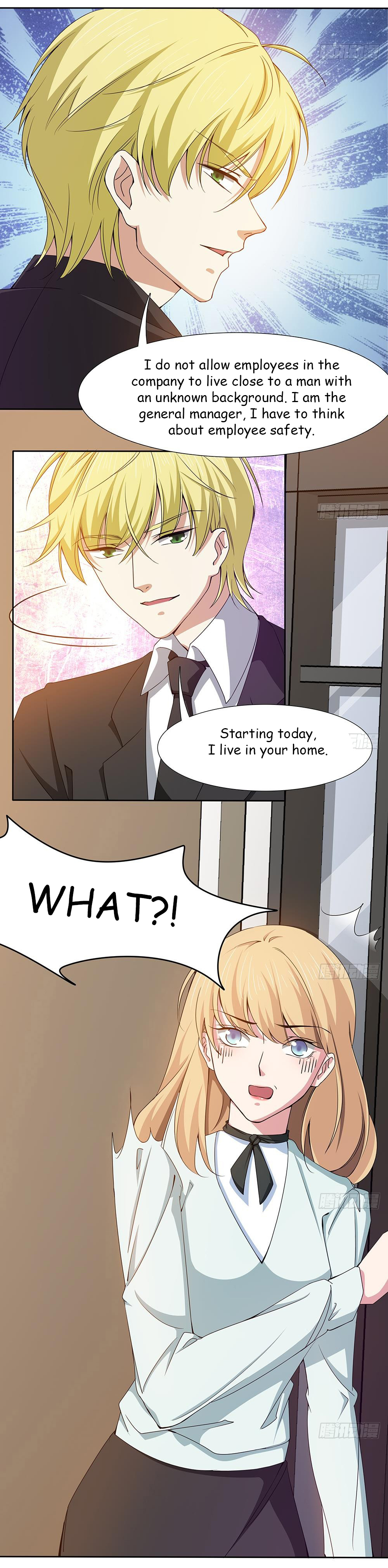 Let’s Love Each Other, Female Assassin! Chapter 30 - page 8