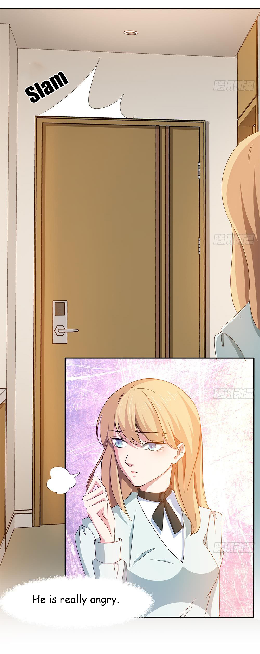 Let’s Love Each Other, Female Assassin! Chapter 31 - page 10