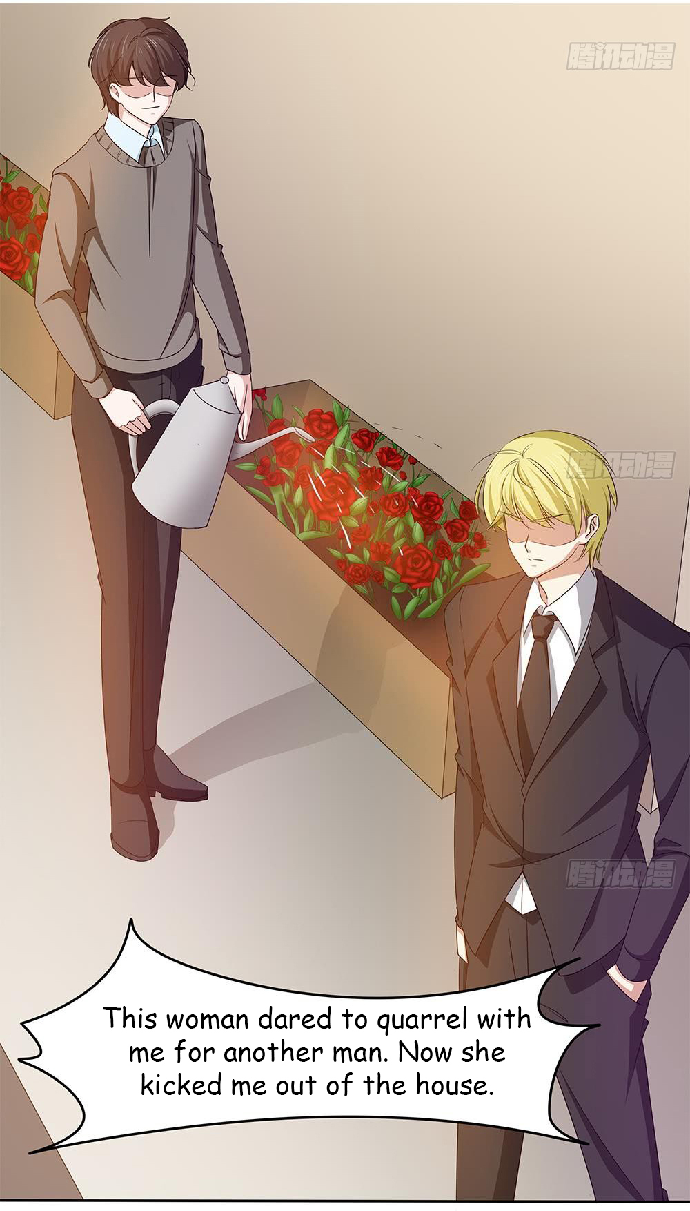 Let’s Love Each Other, Female Assassin! Chapter 31 - page 11
