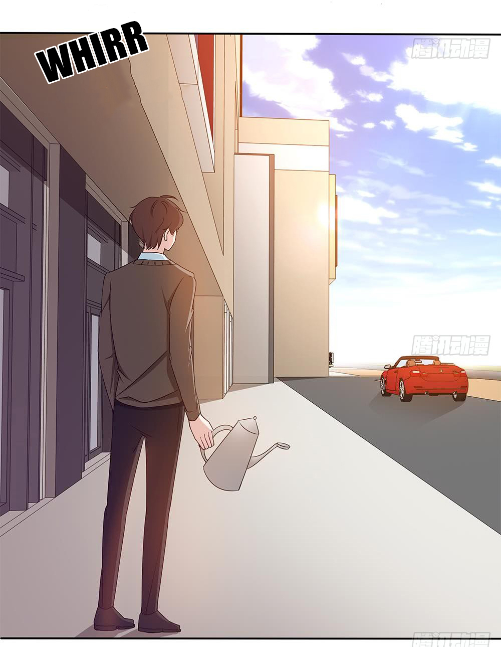 Let’s Love Each Other, Female Assassin! Chapter 31 - page 12