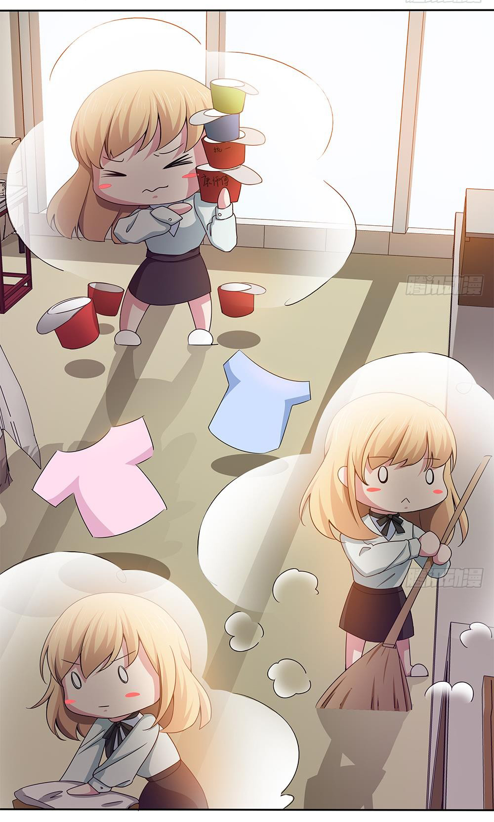 Let’s Love Each Other, Female Assassin! Chapter 31 - page 2