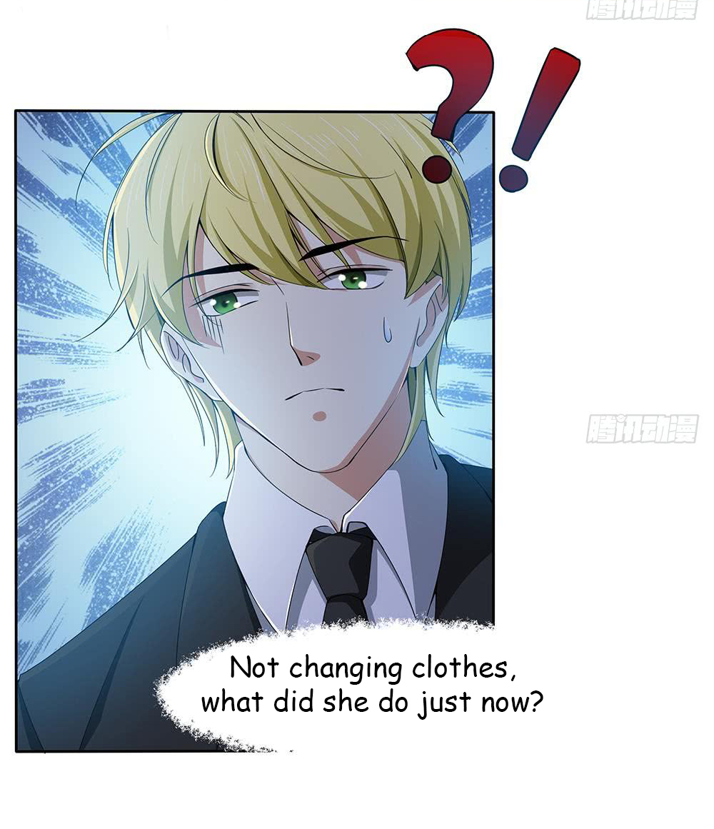 Let’s Love Each Other, Female Assassin! Chapter 31 - page 4