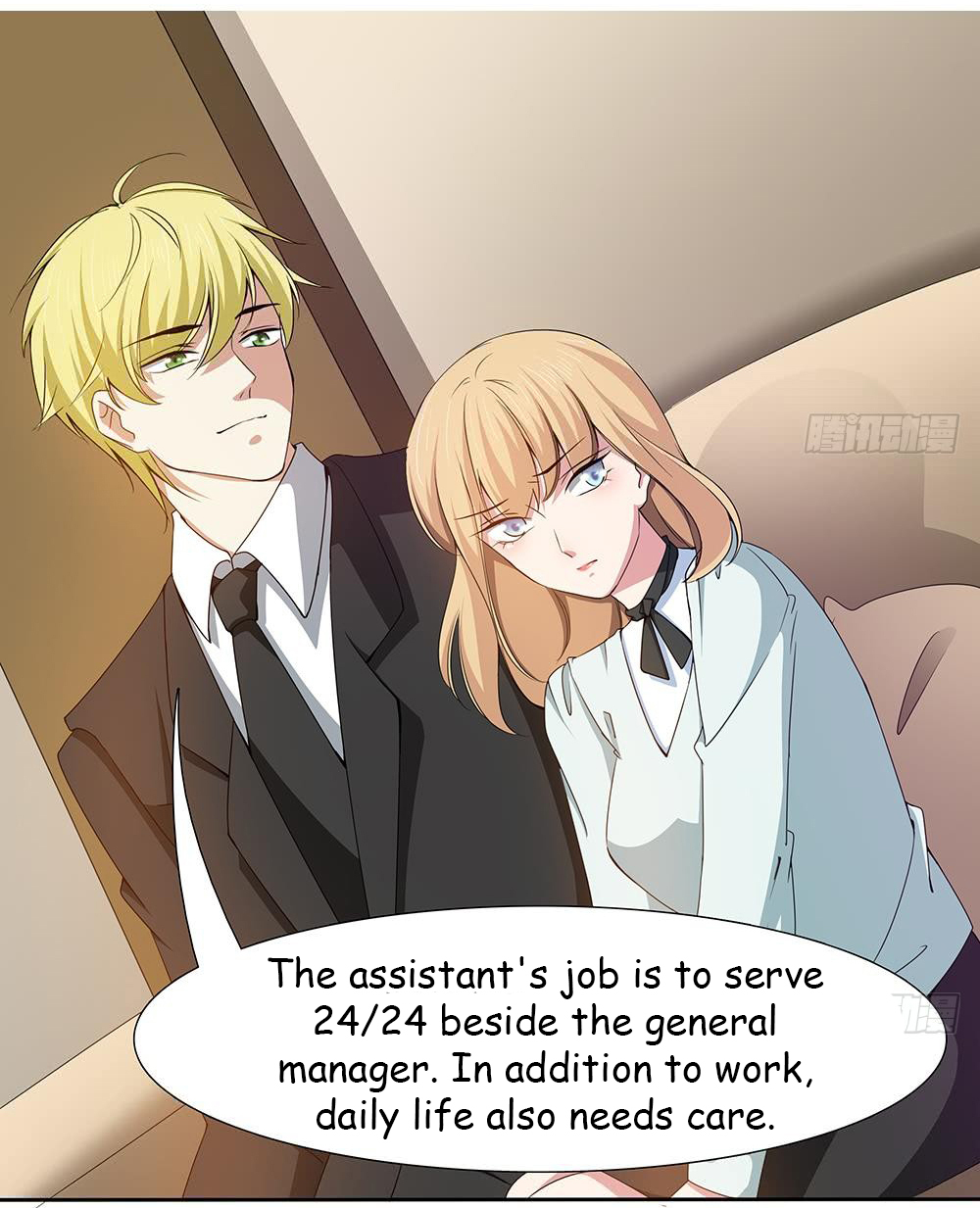 Let’s Love Each Other, Female Assassin! Chapter 31 - page 6