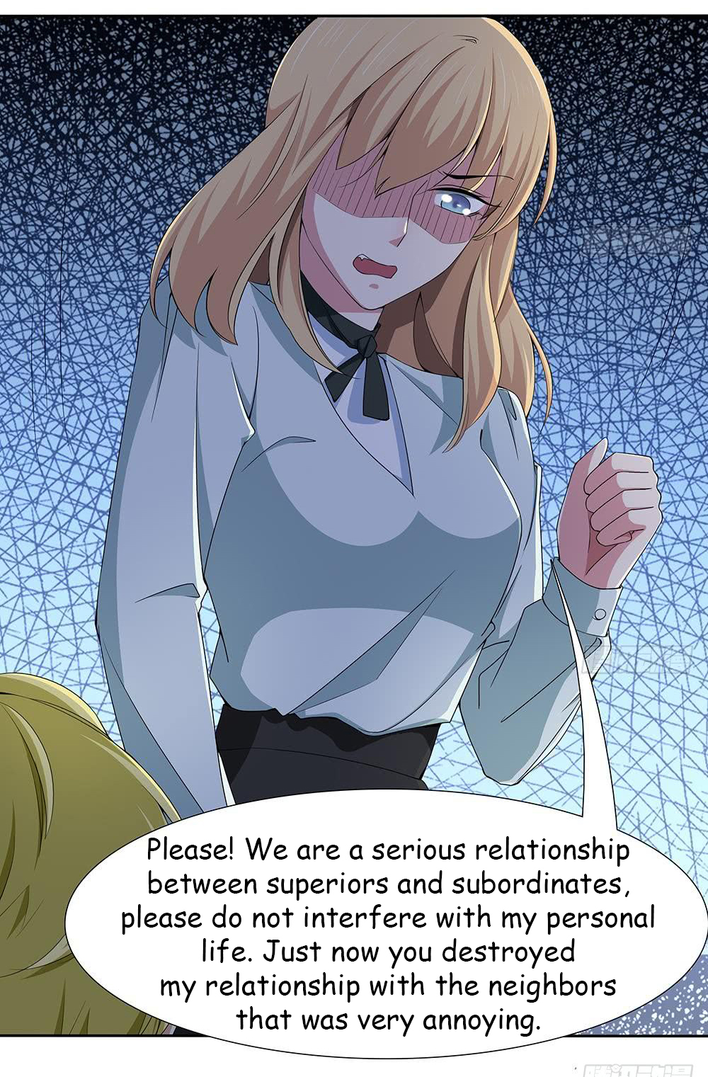 Let’s Love Each Other, Female Assassin! Chapter 31 - page 7