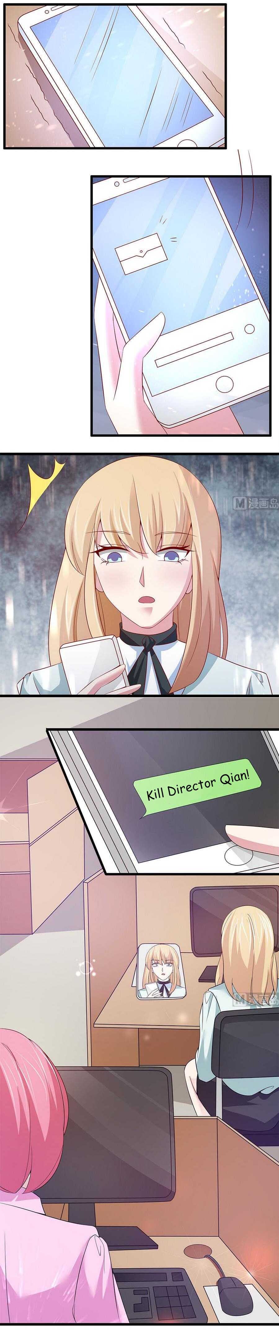 Let’s Love Each Other, Female Assassin! Chapter 59 - page 3
