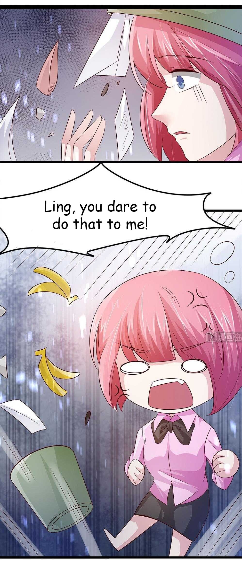 Let’s Love Each Other, Female Assassin! Chapter 60 - page 5