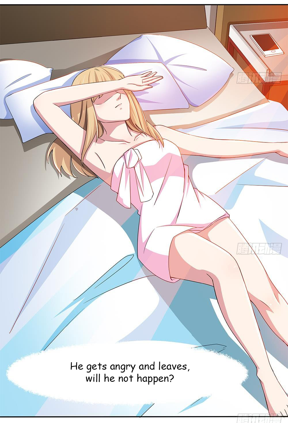 Let’s Love Each Other, Female Assassin! Chapter 32 - page 14