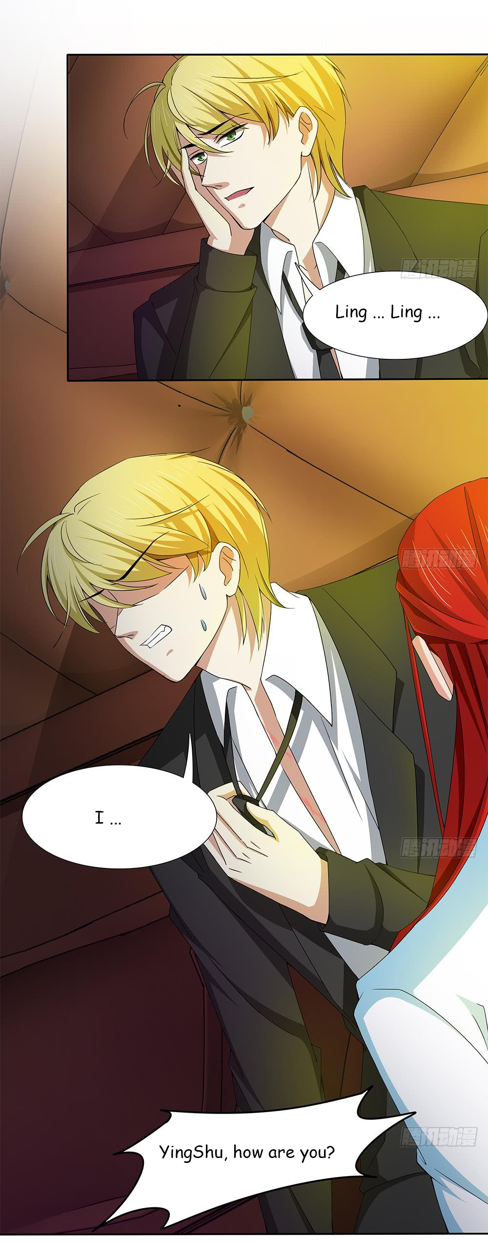 Let’s Love Each Other, Female Assassin! Chapter 32 - page 6