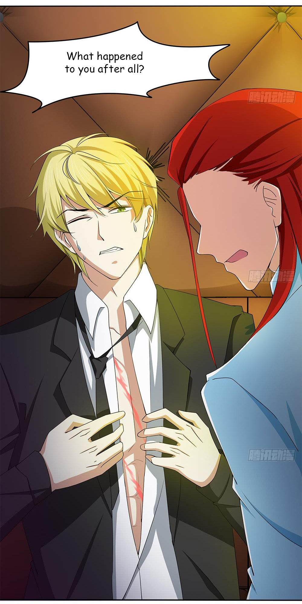 Let’s Love Each Other, Female Assassin! Chapter 32 - page 7