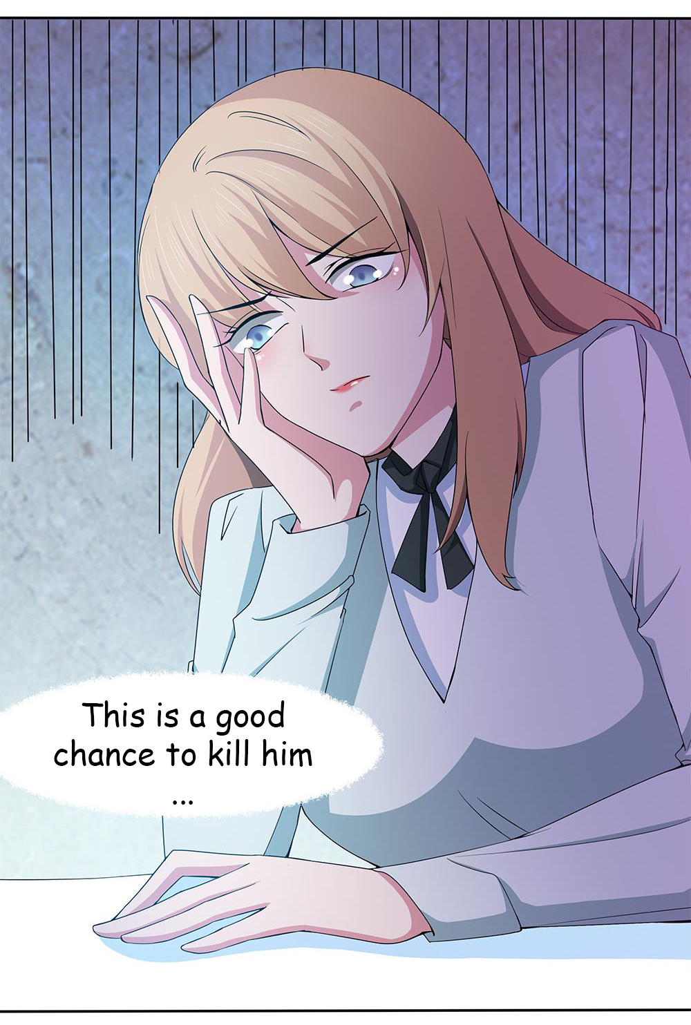 Let’s Love Each Other, Female Assassin! Chapter 34 - page 10