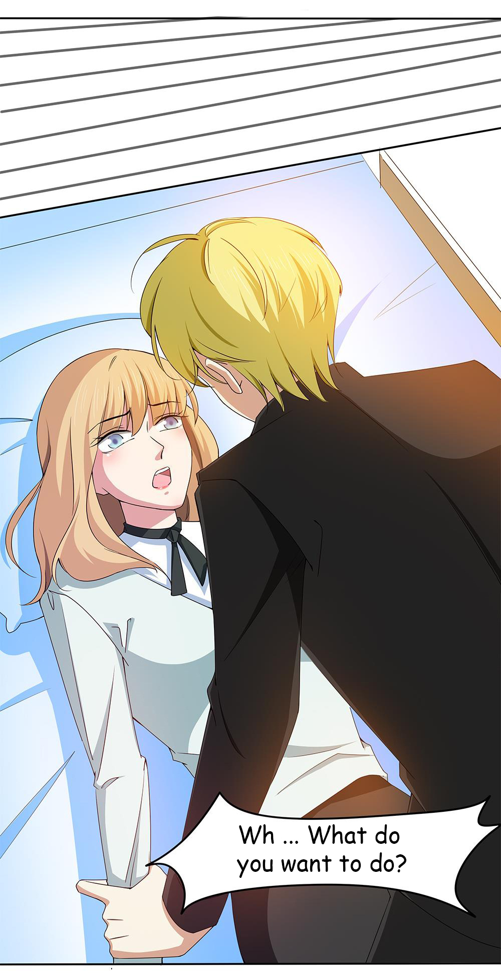 Let’s Love Each Other, Female Assassin! Chapter 34 - page 14