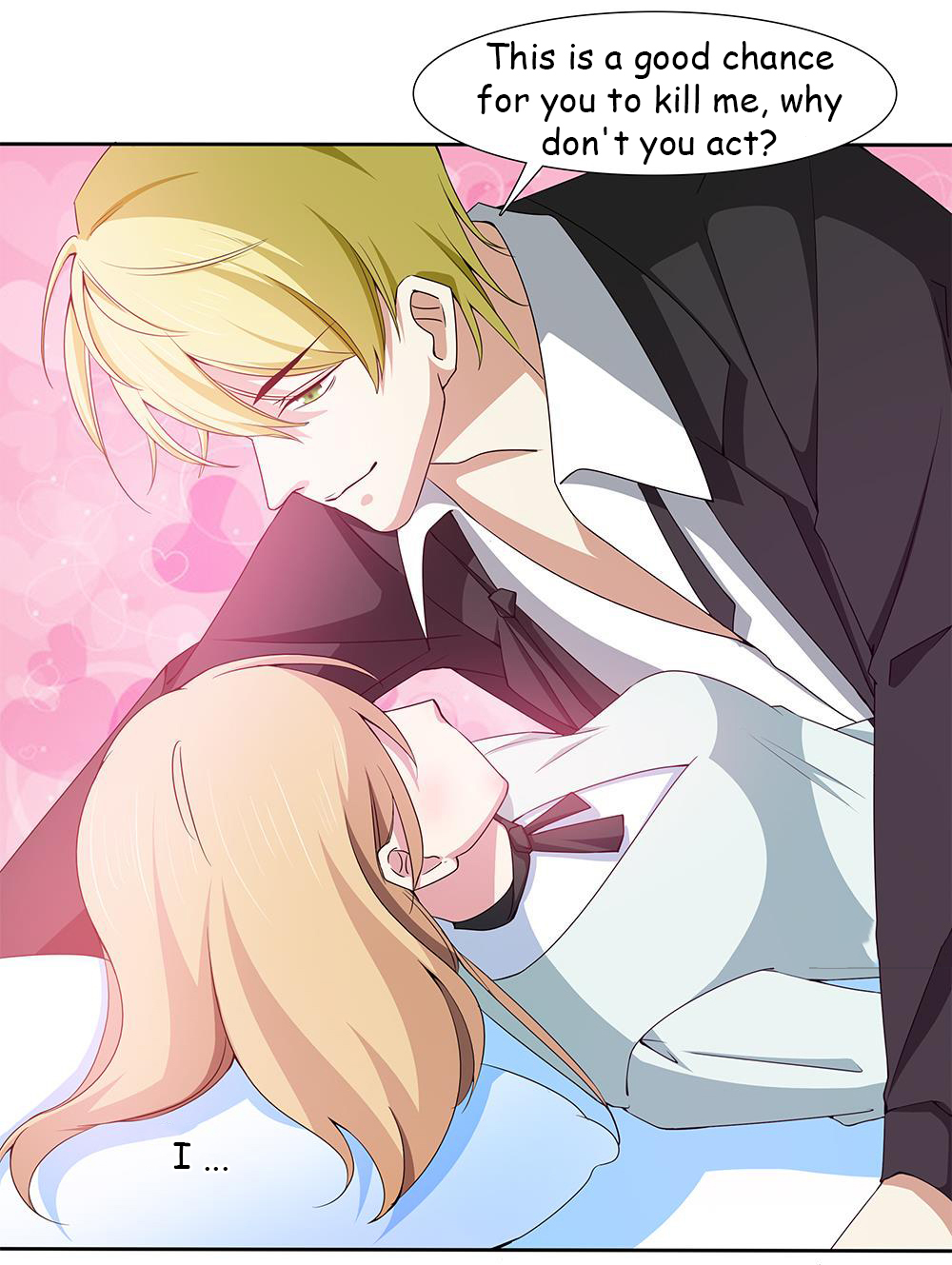 Let’s Love Each Other, Female Assassin! Chapter 34 - page 15