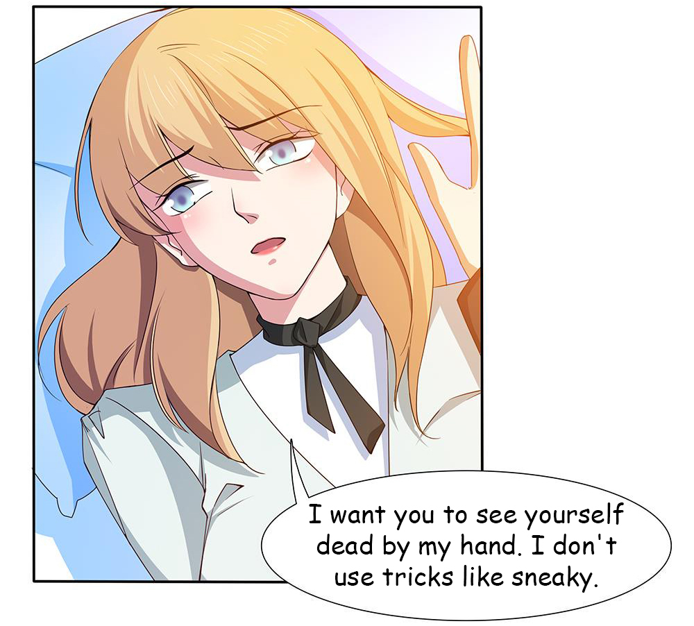 Let’s Love Each Other, Female Assassin! Chapter 34 - page 16