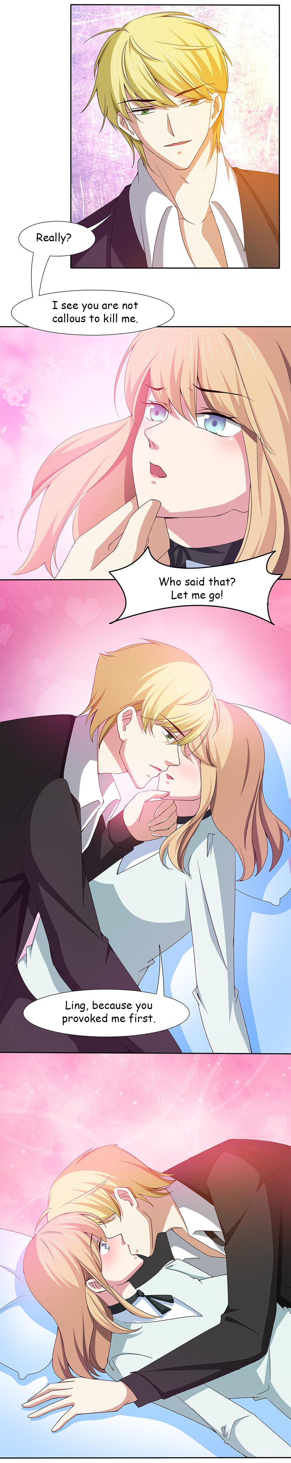 Let’s Love Each Other, Female Assassin! Chapter 34 - page 17