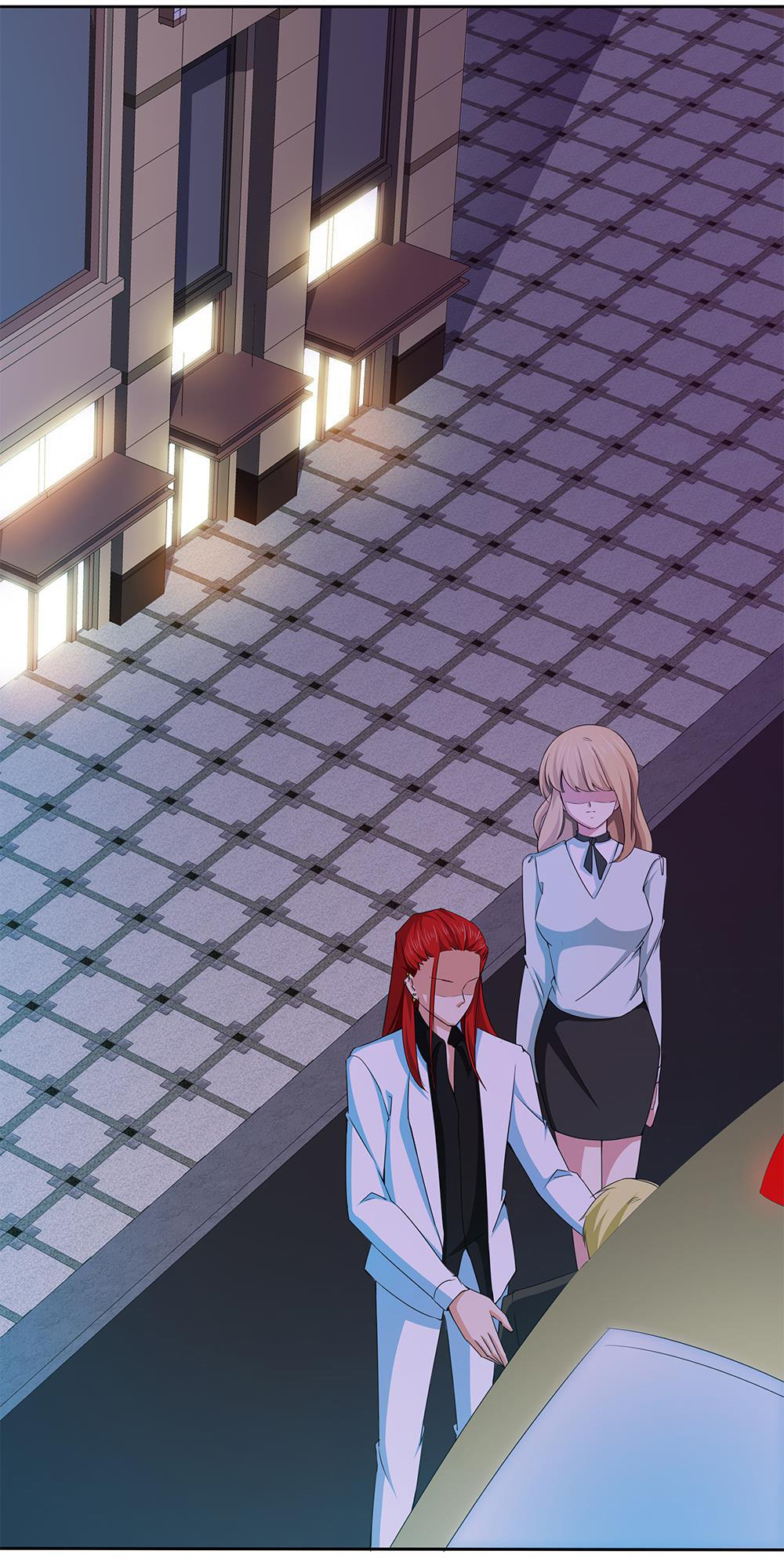 Let’s Love Each Other, Female Assassin! Chapter 34 - page 2