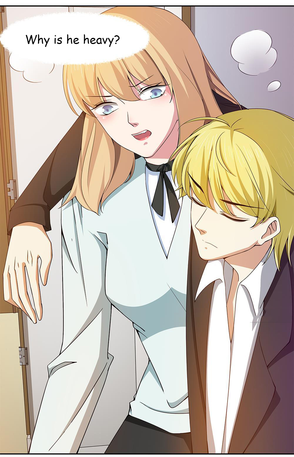 Let’s Love Each Other, Female Assassin! Chapter 34 - page 6