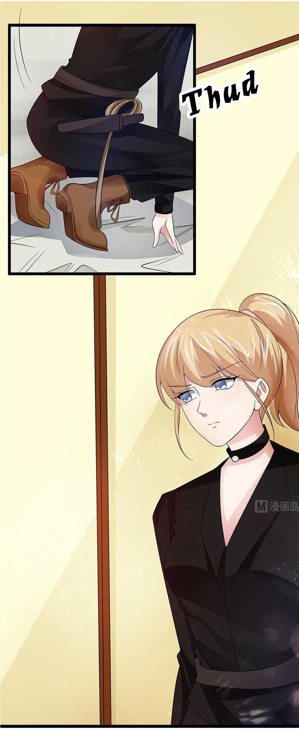 Let’s Love Each Other, Female Assassin! Chapter 63 - page 1