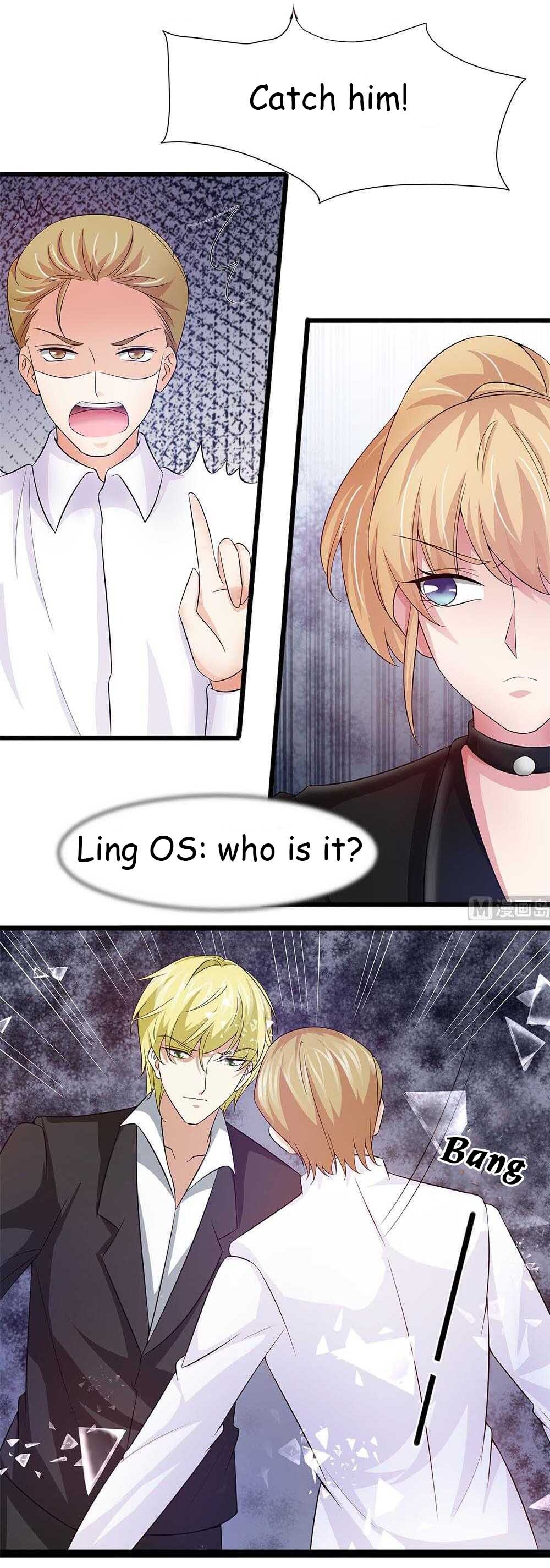 Let’s Love Each Other, Female Assassin! Chapter 63 - page 11