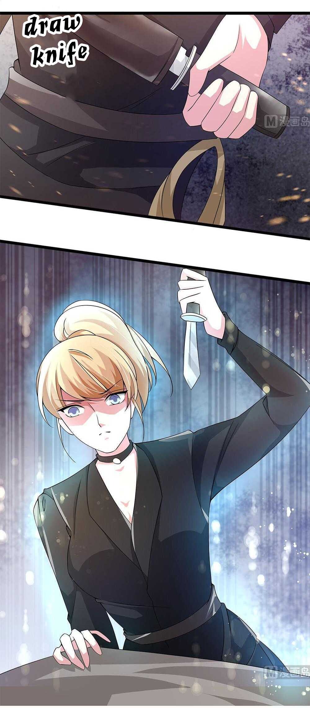 Let’s Love Each Other, Female Assassin! Chapter 63 - page 3