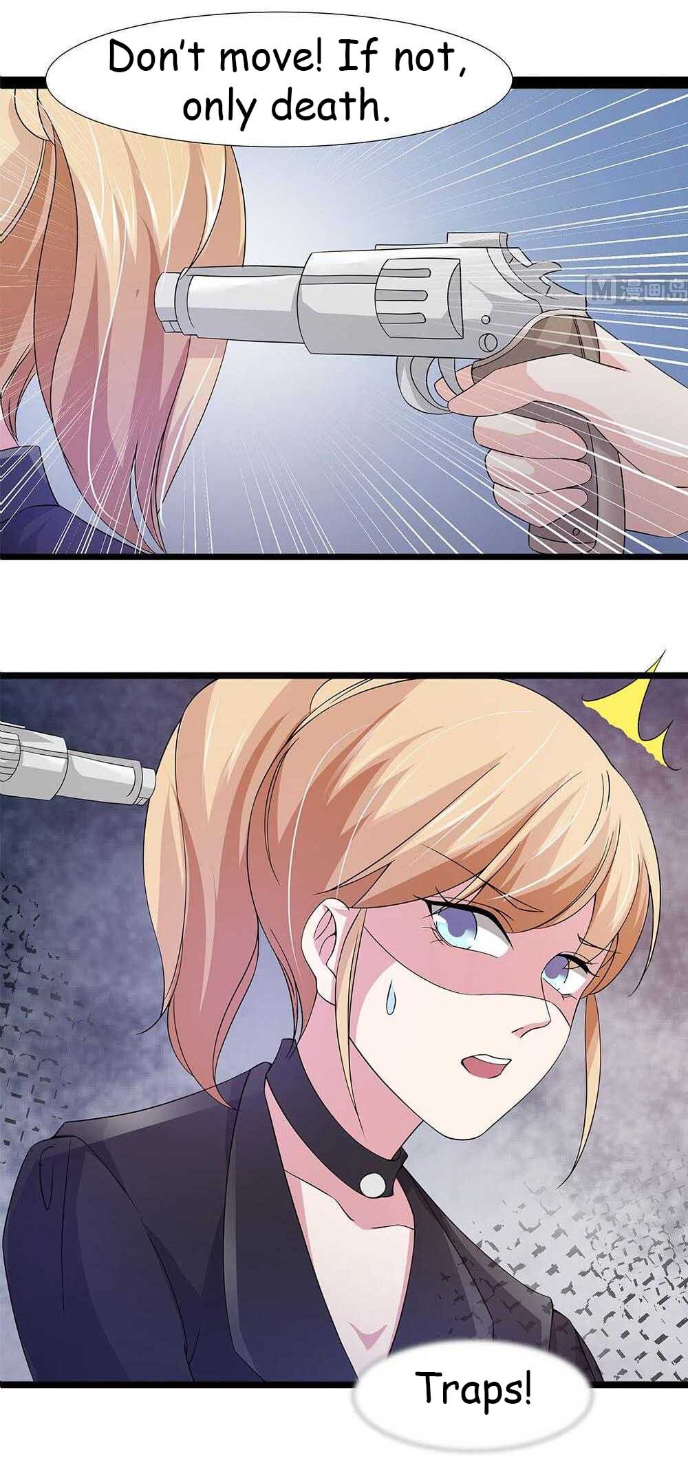 Let’s Love Each Other, Female Assassin! Chapter 63 - page 5
