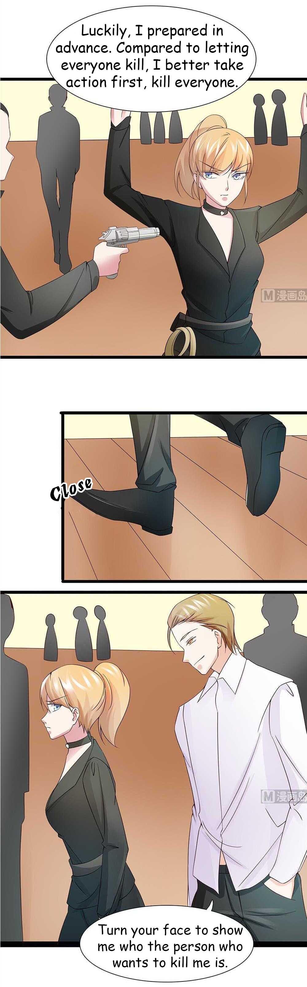 Let’s Love Each Other, Female Assassin! Chapter 63 - page 7
