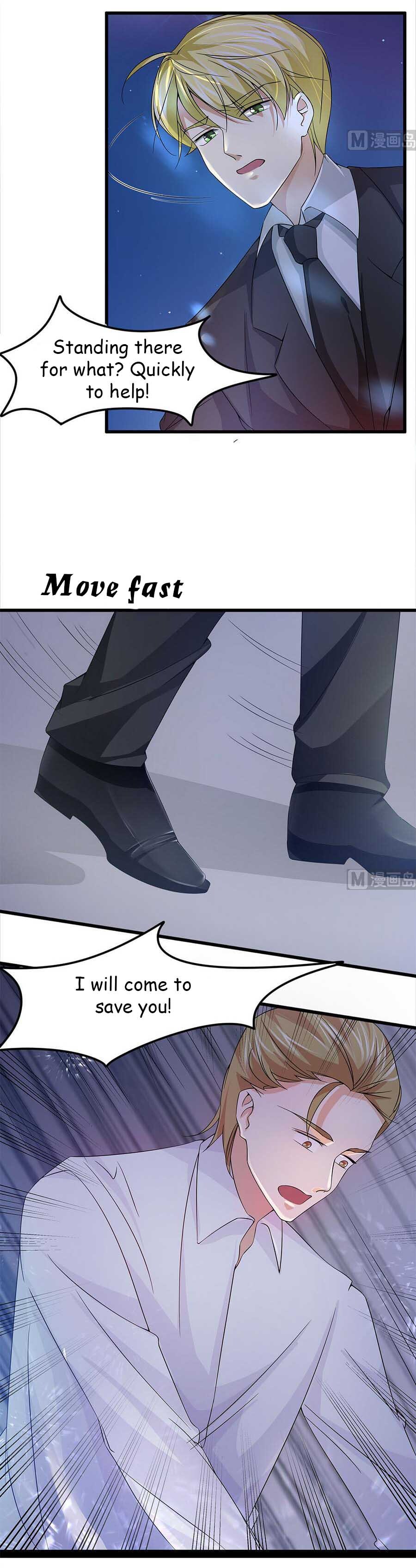 Let’s Love Each Other, Female Assassin! Chapter 54 - page 9