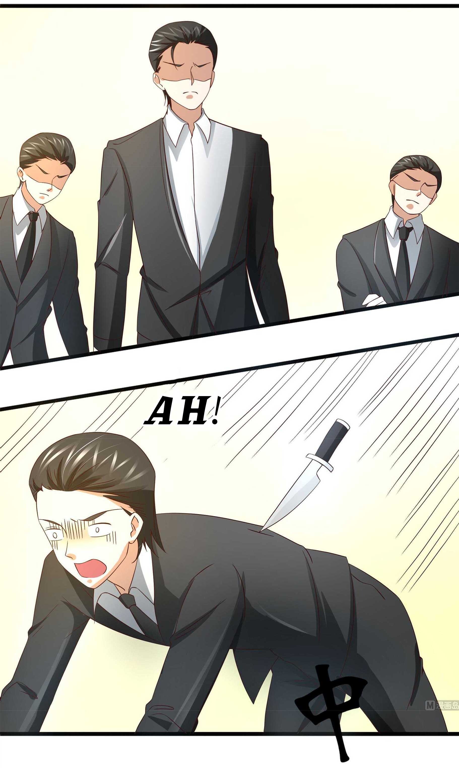 Let’s Love Each Other, Female Assassin! Chapter 64 - page 10