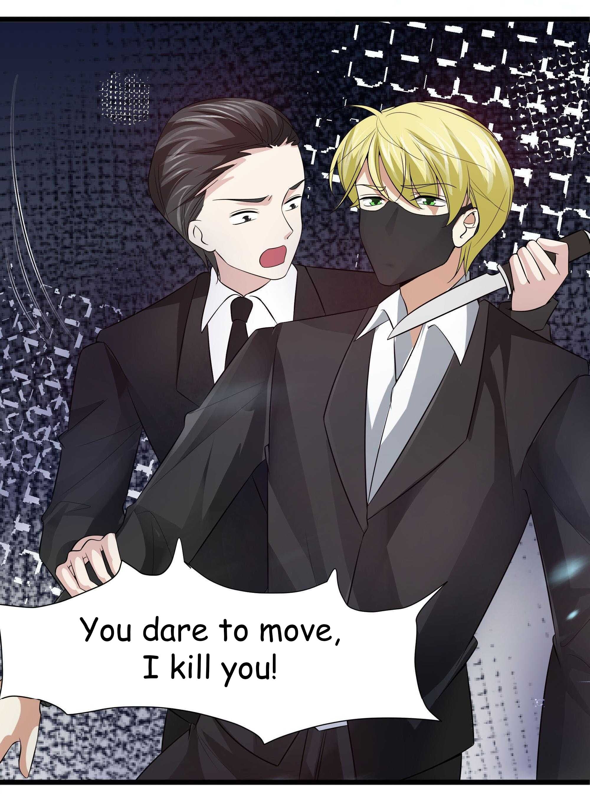 Let’s Love Each Other, Female Assassin! Chapter 64 - page 2