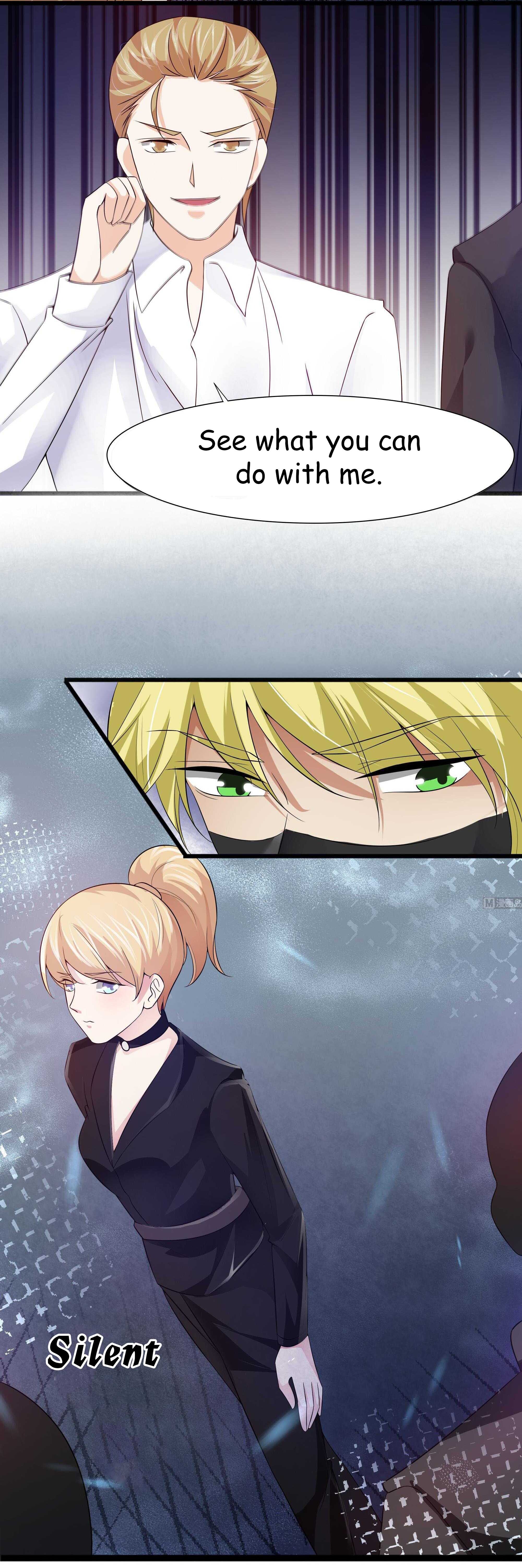 Let’s Love Each Other, Female Assassin! Chapter 64 - page 4