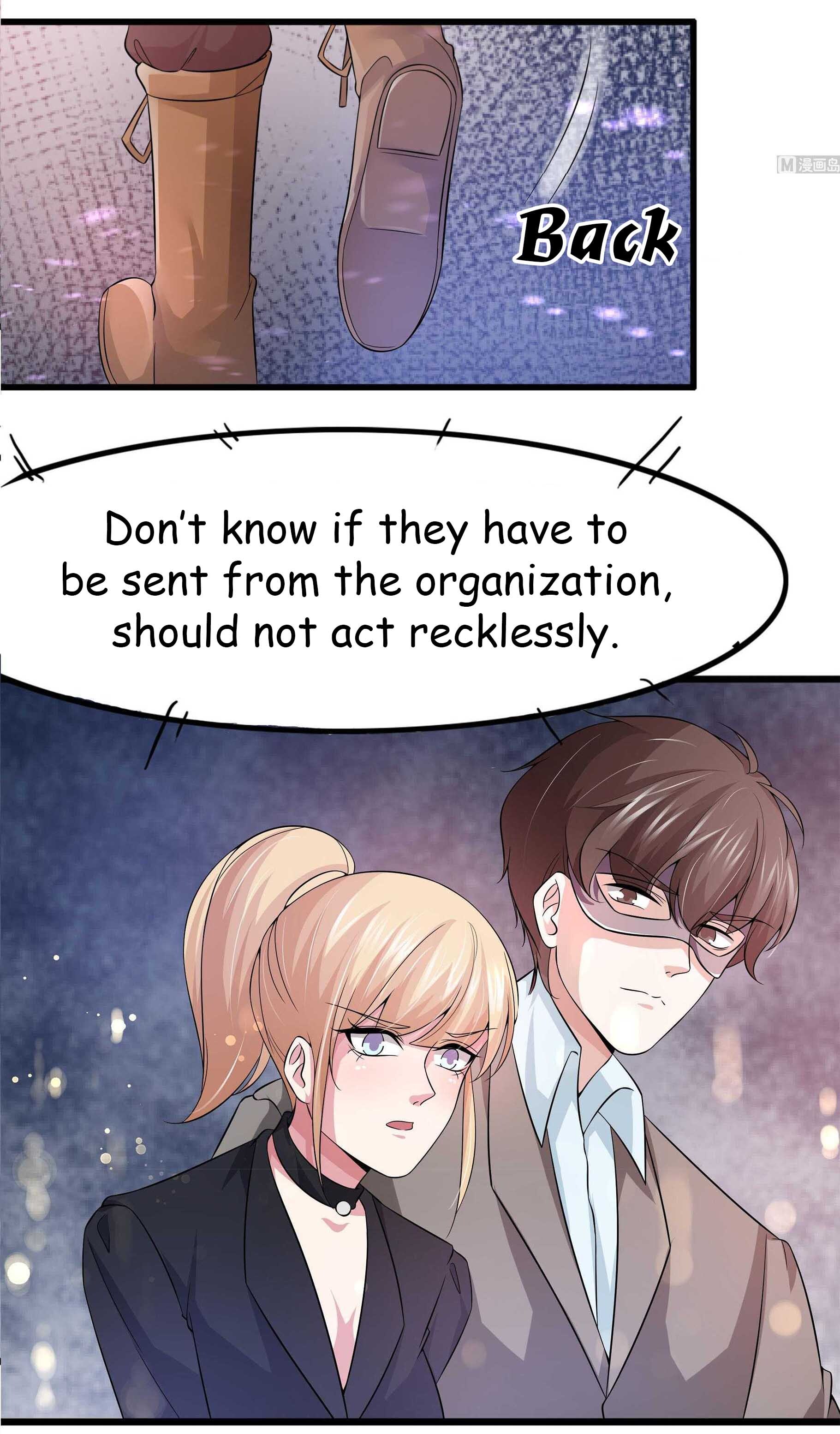 Let’s Love Each Other, Female Assassin! Chapter 64 - page 5